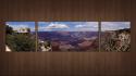 Usa grand canyon panorama wallpaper