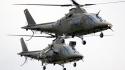 Helicopters agusta a-109 wallpaper