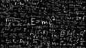 Physics mathematics equation equations formula wallpaper