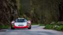 Porsche rally racing classic cars wallpaper