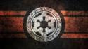 Star wars symbol galactic empire imperial wallpaper