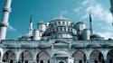 Turkey islam mosque wallpaper