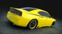 Yellow cars custom dodge tuning charger srt8 wallpaper