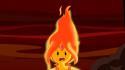Adventure time flame princess wallpaper