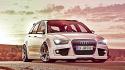 Cars audi hdr photography wallpaper