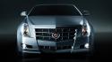 Cars studio front cadillac coupe cts 2013 wallpaper