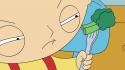 Family guy stewie griffin tv series shows wallpaper