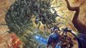 Fantasy art artwork dungeons and dragons wallpaper