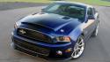 Ford mustang shelby gt500 supersnake wallpaper