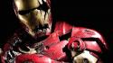 Iron man cosplay zombies shattered artwork wallpaper