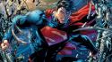 Man of steel the new 52 unchained wallpaper