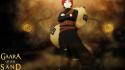 Naruto: shippuden gaara wallpaper