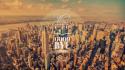 New york city welcome cities 2013 wallpaper