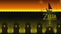 The legend of zelda zelda: wind waker wallpaper