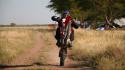 Africa motorcycles wheelie off-road wallpaper