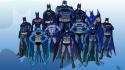 Batman comics wallpaper