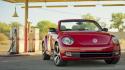 Cars convertible vw beetle wallpaper