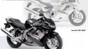 Honda motorbikes cbr 600 f wallpaper