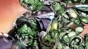 Hulk (comic character) comics marvel transformation wallpaper