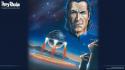 Perry rhodan science fiction magazine covers widescreen wallpaper
