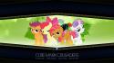 Pony: friendship is magic crusaders babs seed wallpaper