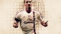 Soccer ac milan zlatan ibrahimovic stars football player wallpaper