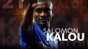 Soccer salomon kalou football player wallpaper