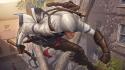 Video games assassins creed 3 fan art ratonhnhaké:ton wallpaper