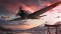 Video games world of warplanes wallpaper