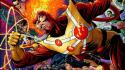 Dc comics firestorm (character) justice league of america wallpaper
