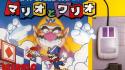Nintendo video games mario japanese wario box art wallpaper