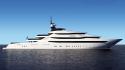 Ocean cgi yachts luxury boats oceanco sea wallpaper