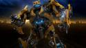 Transformers bumblebee wallpaper