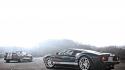Black cars engines ford muscle mustang wheels car wallpaper