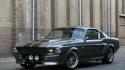 Cars ford muscle mustang eleanor gt500 wallpaper