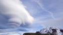 Clouds little national park washington mount rainier wallpaper