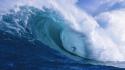 Hawaii surfing maui jaws bay wallpaper