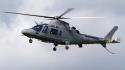 Helicopters agusta a-109 wallpaper