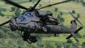 Helicopters agusta a129 wallpaper