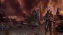 Men moscow warriors apocalyptic wallpaper