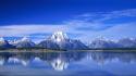 Mountains landscapes nature earth viewscape wallpaper