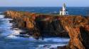 Nature usa lighthouses oregon wallpaper