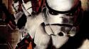 Star wars stormtroopers artwork wallpaper