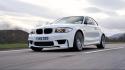 Cars bmw 1 series m coupe wallpaper
