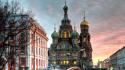 Castles architecture russia hdr photography saint petersburg cities wallpaper