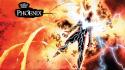 Comics phoenix marvel cyclops avx wallpaper