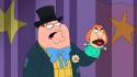 Family guy peter griffin lois puppets wallpaper