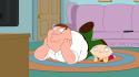 Family guy stewie griffin peter wallpaper