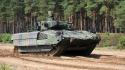 Isaf heer armoured personnel carrier forest spz wallpaper