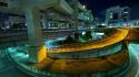 Japan tokyo cityscapes bridges city lights wallpaper